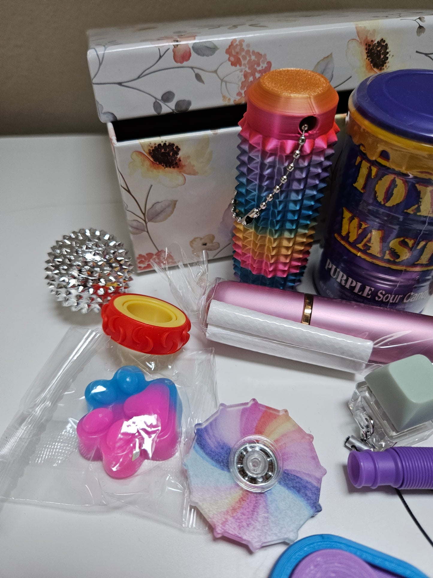 Kleine Soft Skillskiste