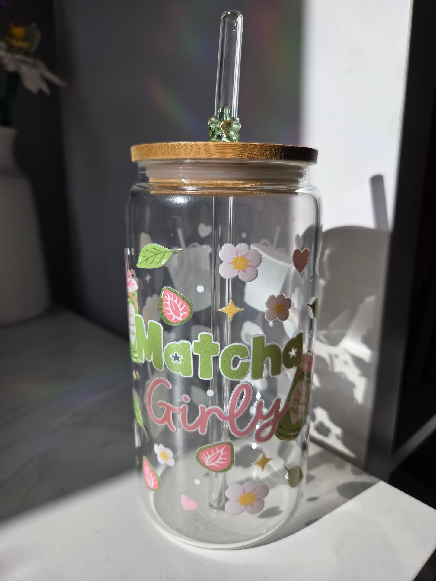 Matcha Girly