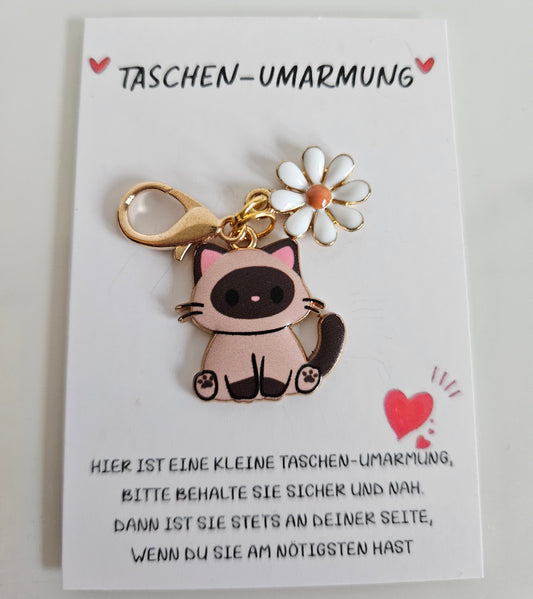 Katzen Glücksbringer