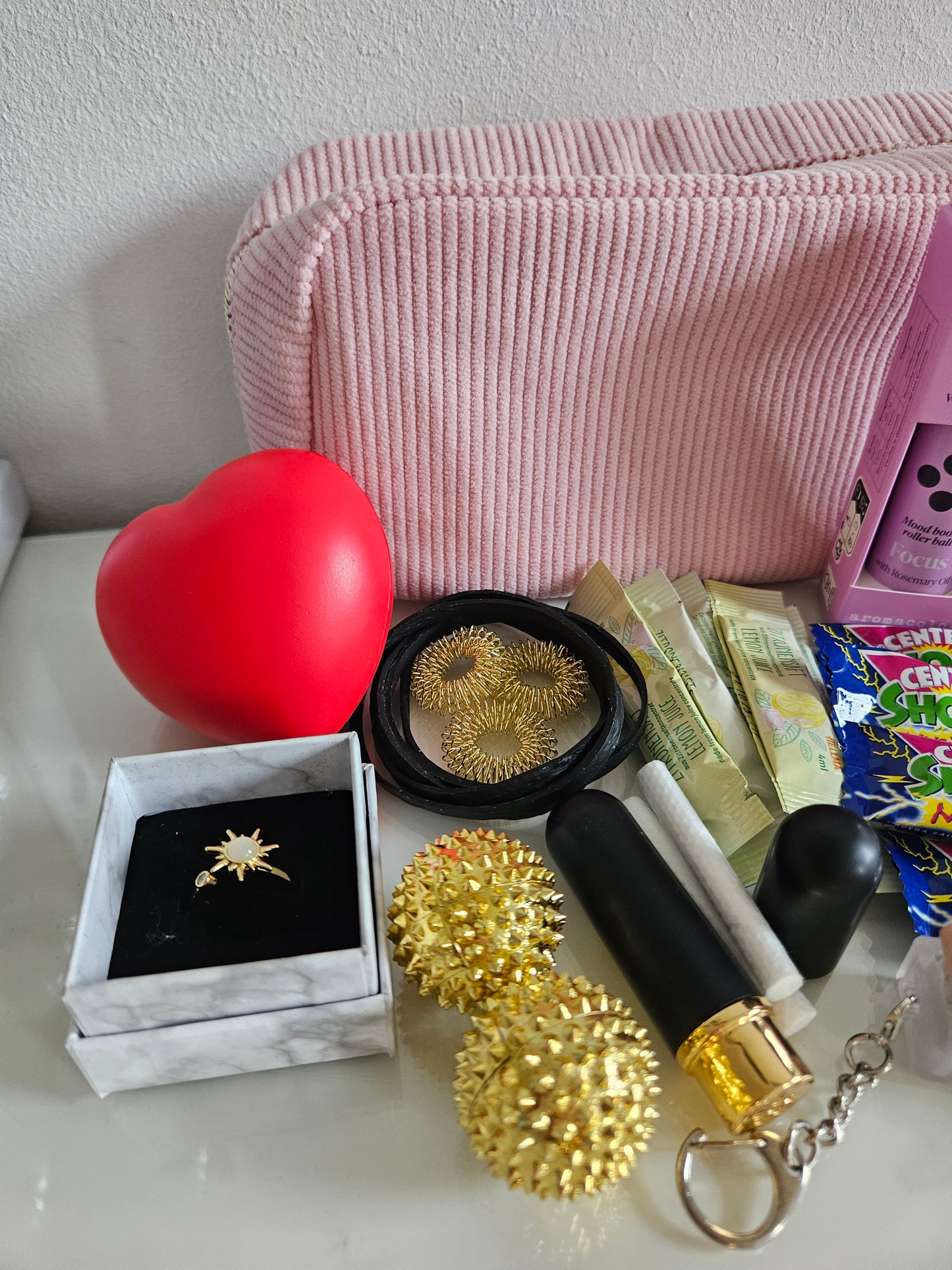 Skillstasche girly groß