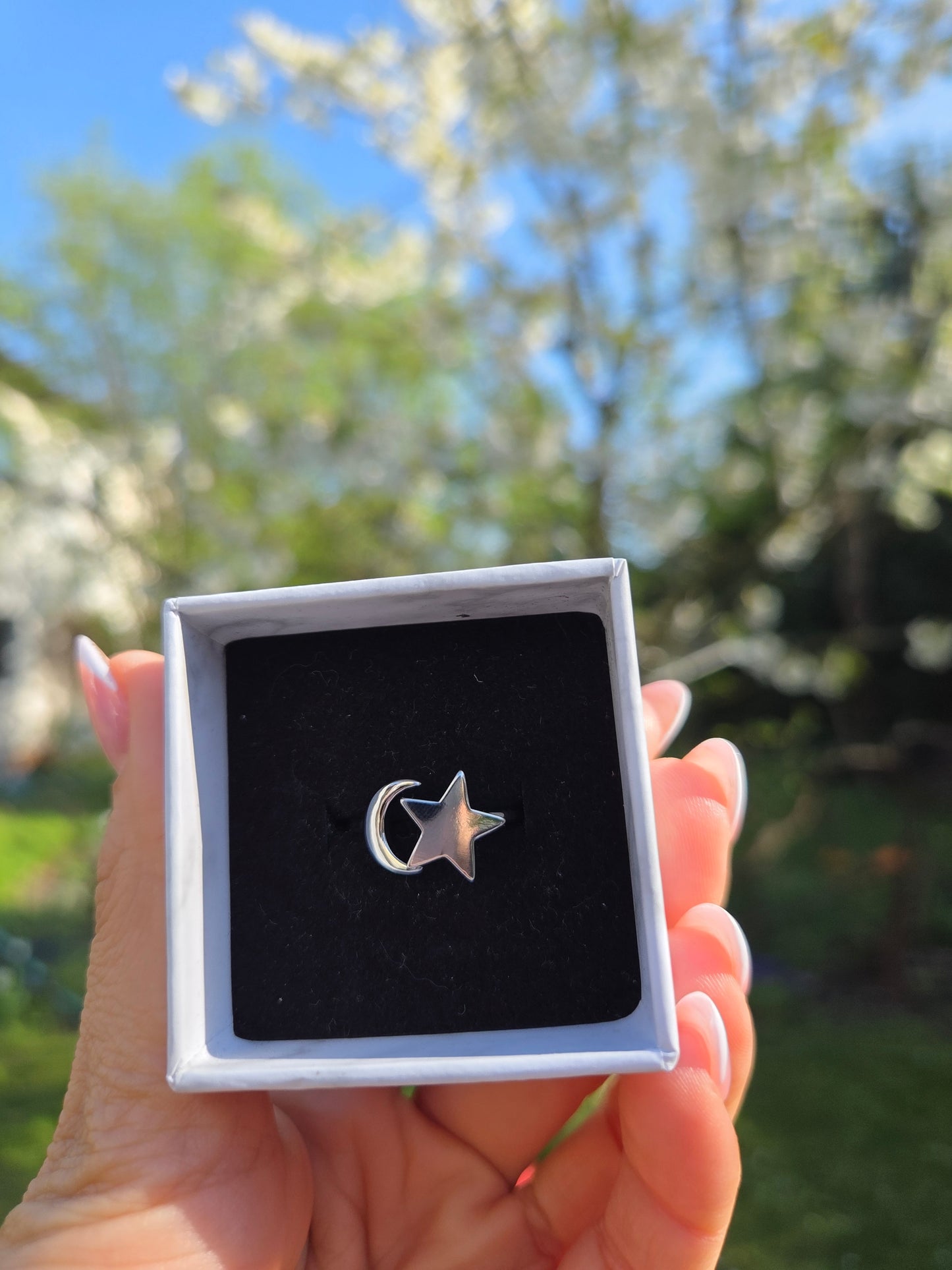 Fidgetring Stern