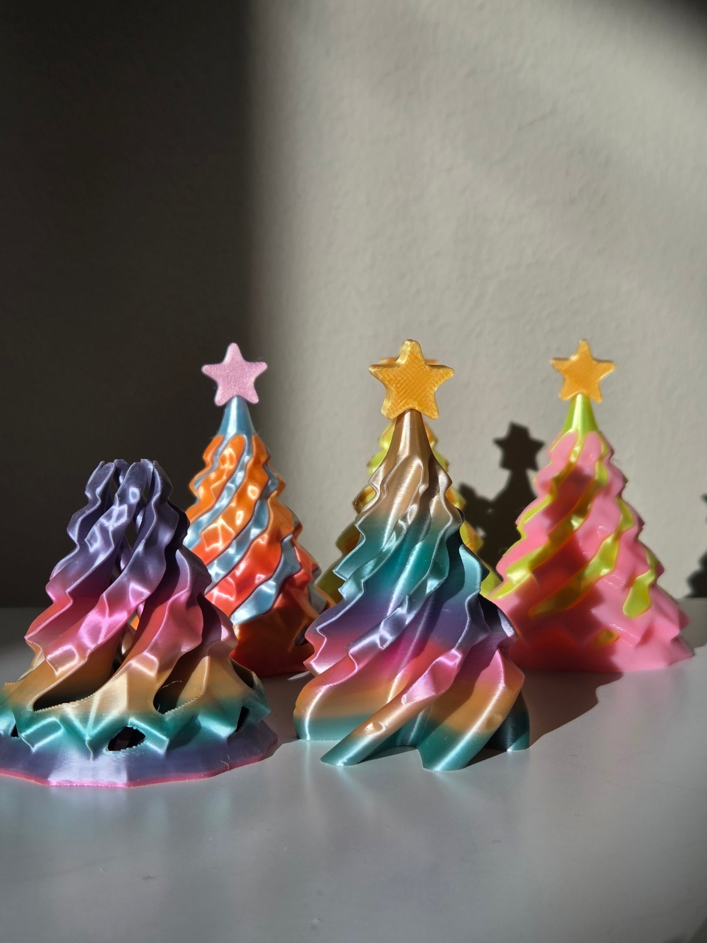 Mystery Weihnachtsbaum Fidget