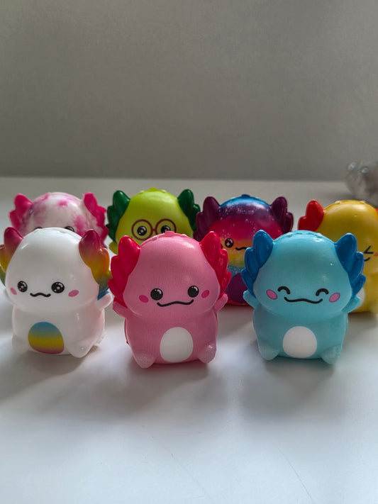 Mini Axolotol Squishy