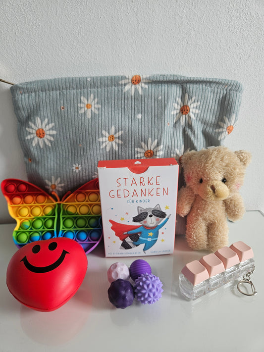 Kinder Skillstasche - Treuer Begleiter