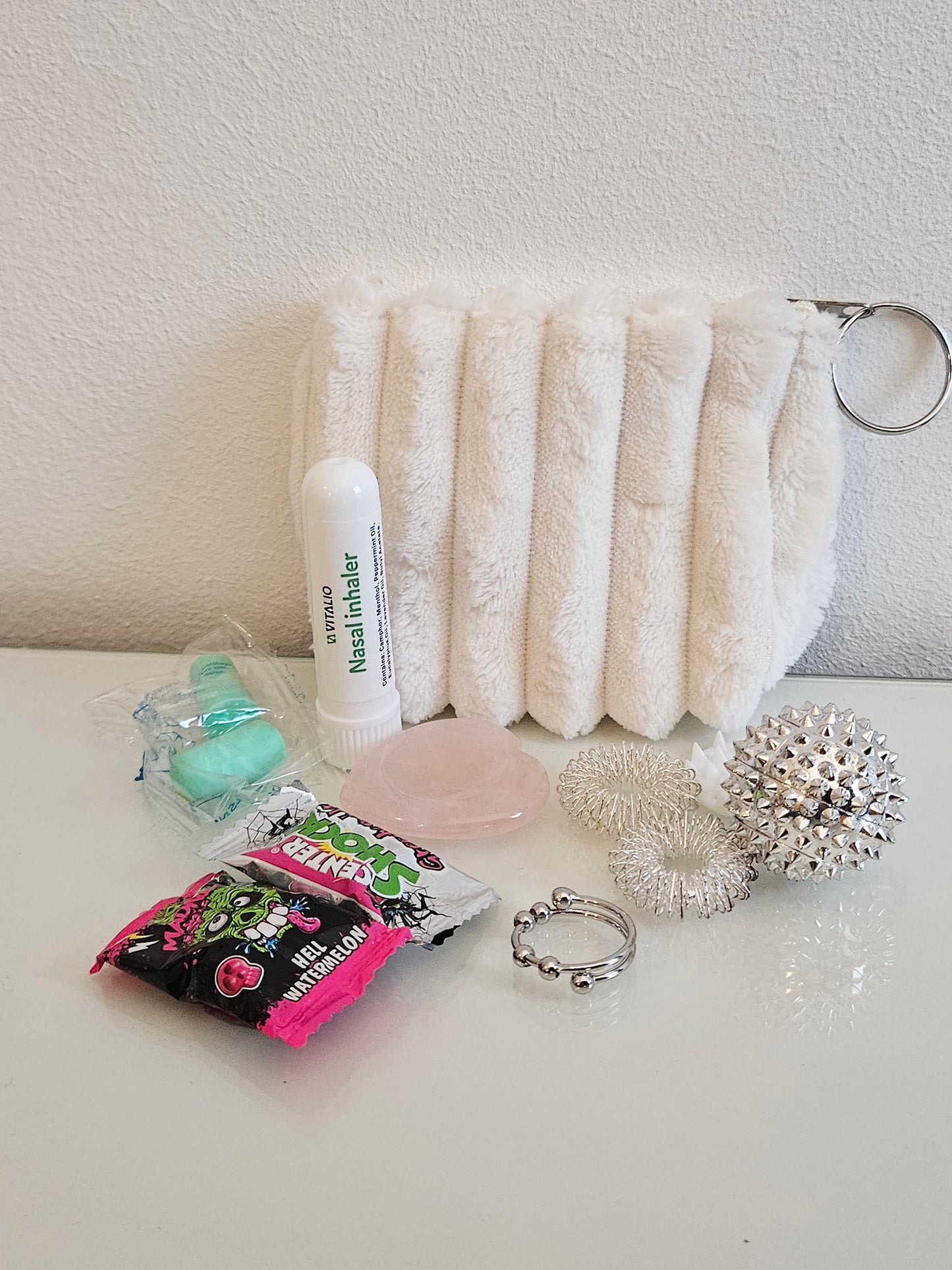 Skillstäschchen Prüfungsangst