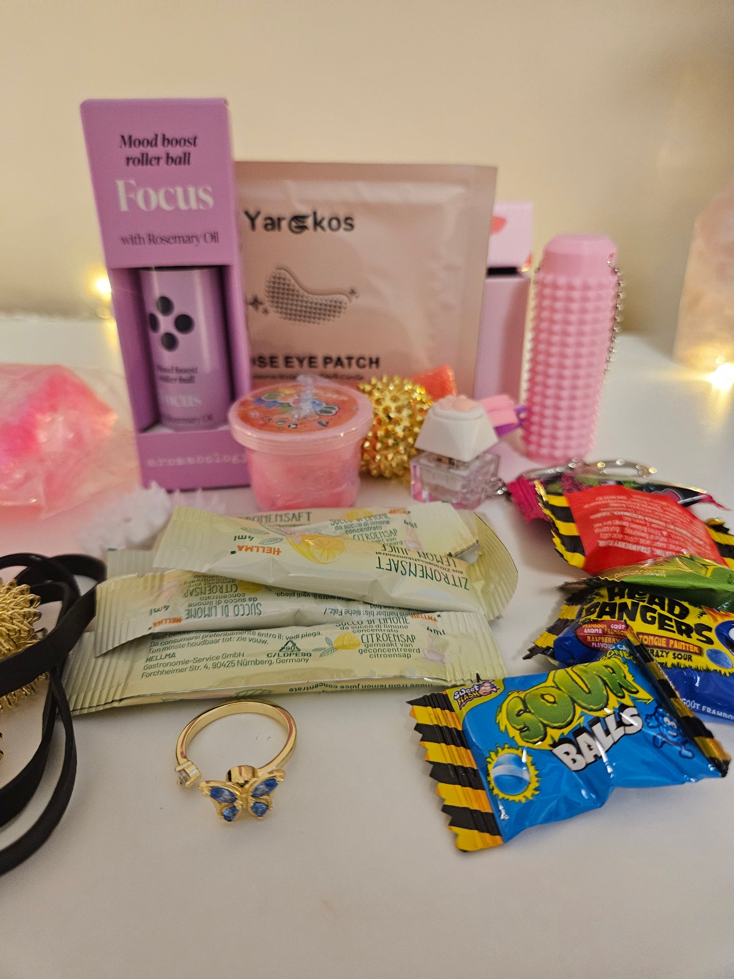 Skillskiste Girly Klein