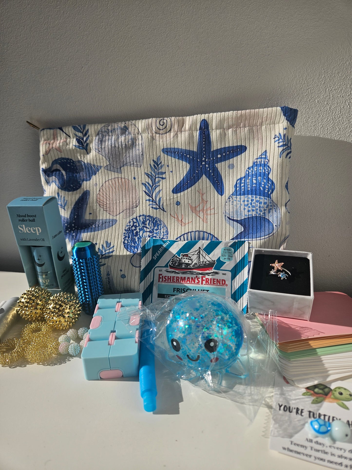 Oceanlover Skillstasche