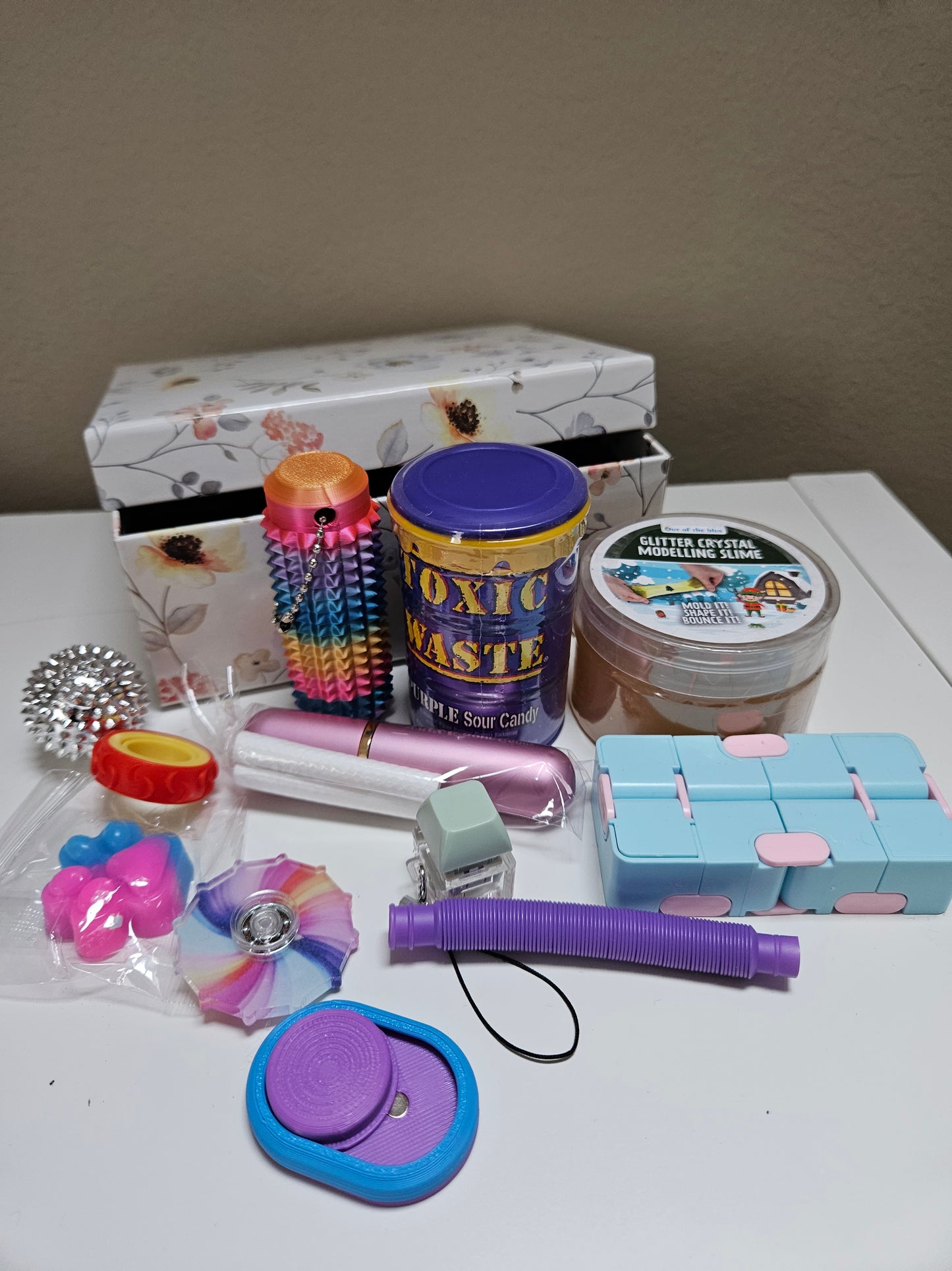 Kleine Soft Skillskiste