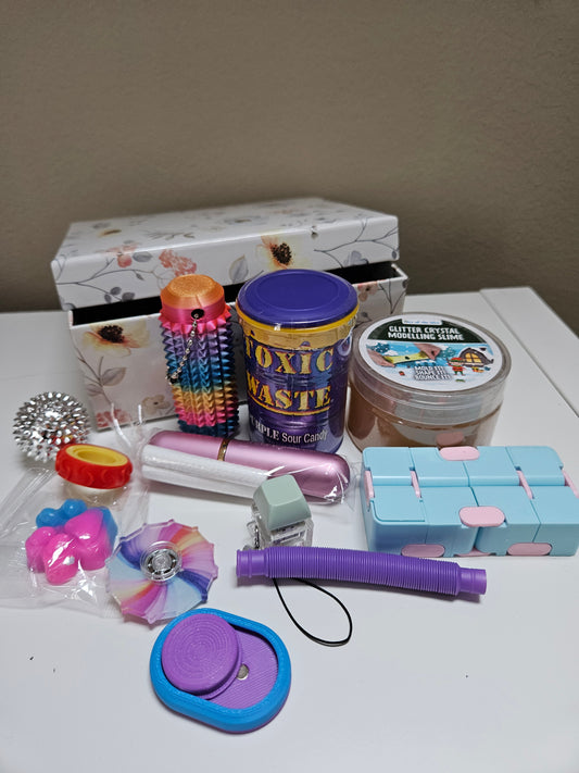 Kleine Soft Skillskiste