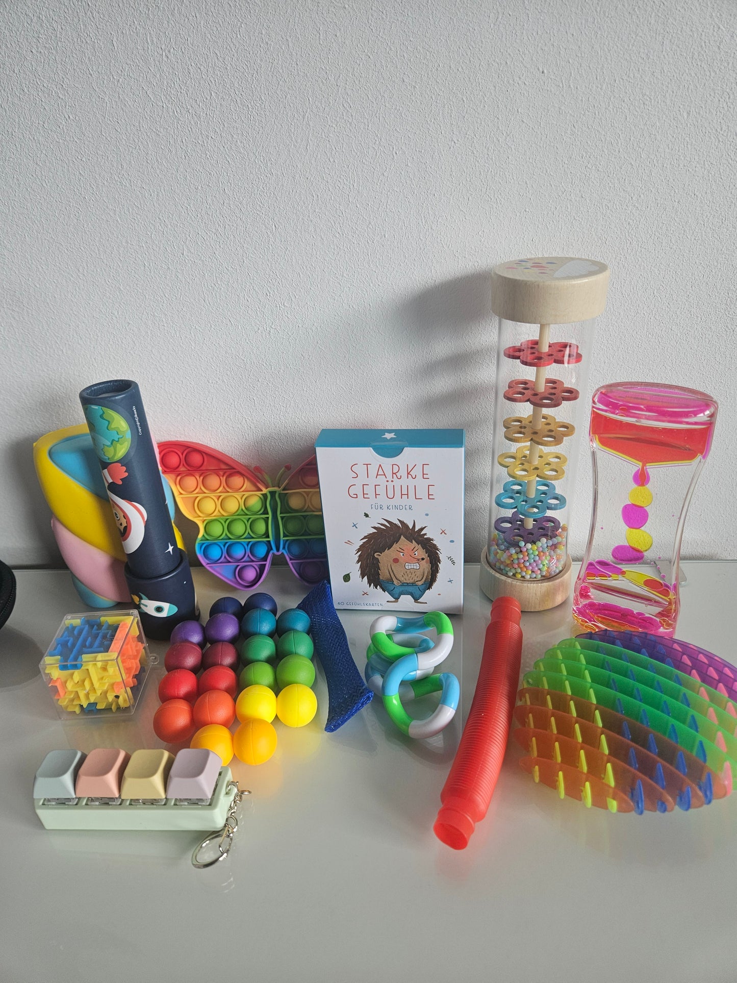 Kinder Skillskiste