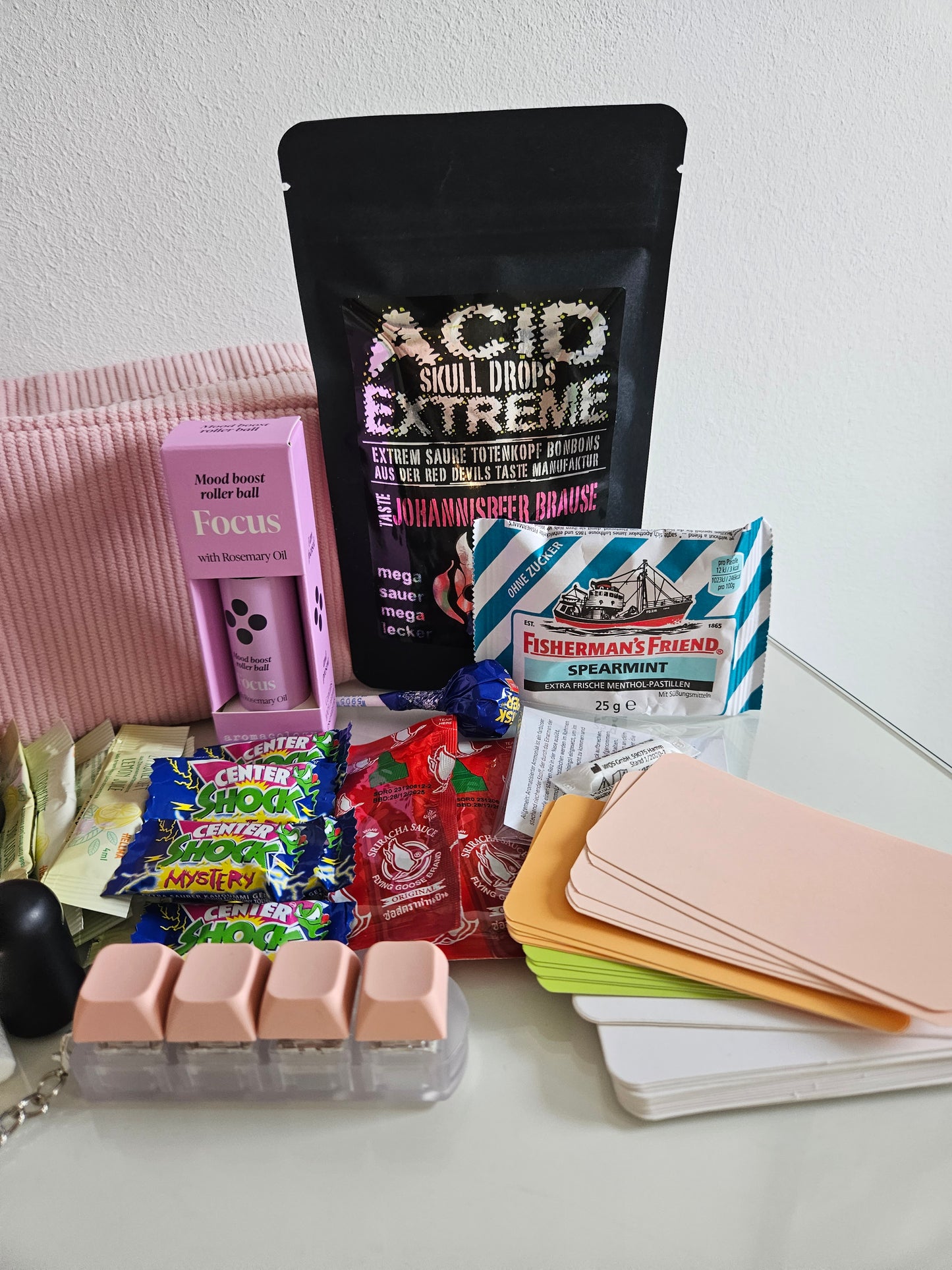 Skillstasche girly groß