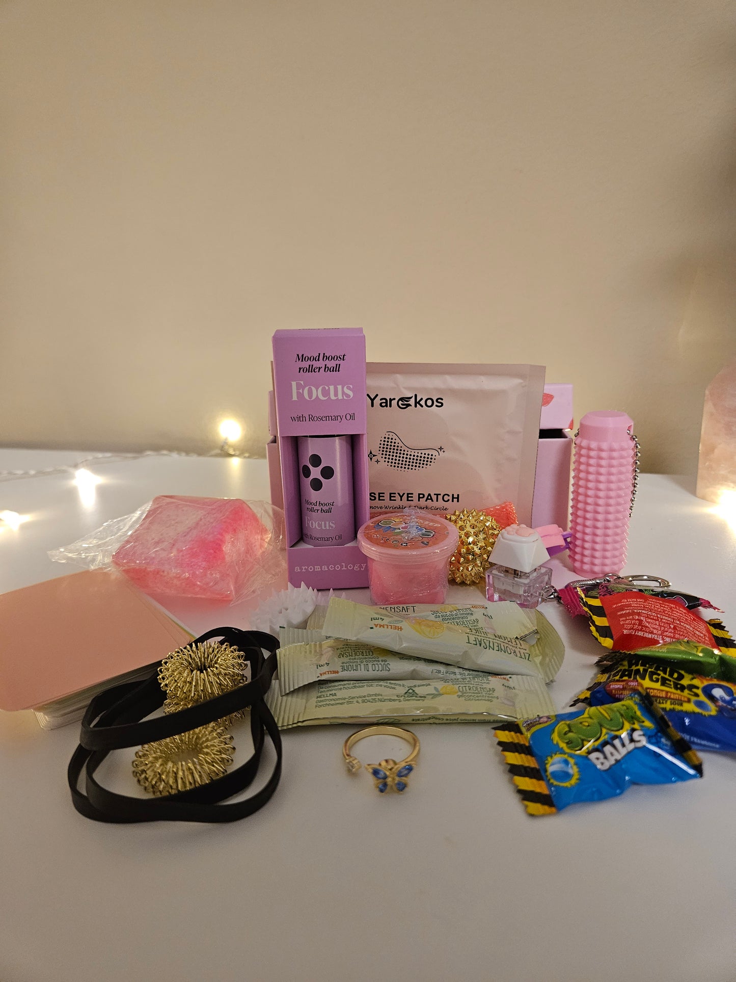 Skillskiste Girly Klein