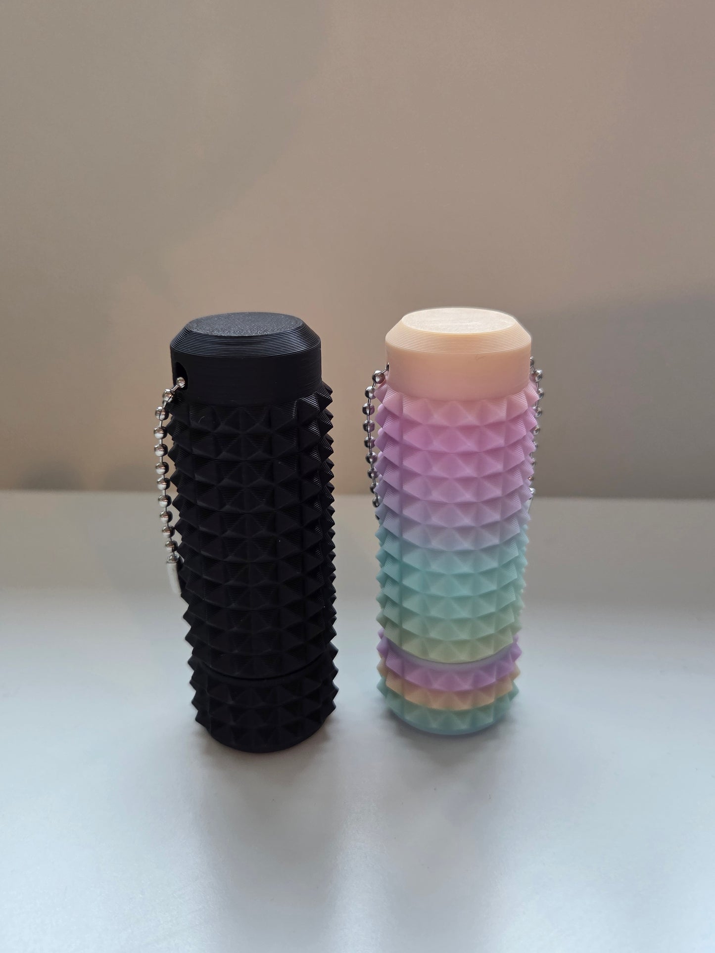 Drehbarer Akupressur Stab