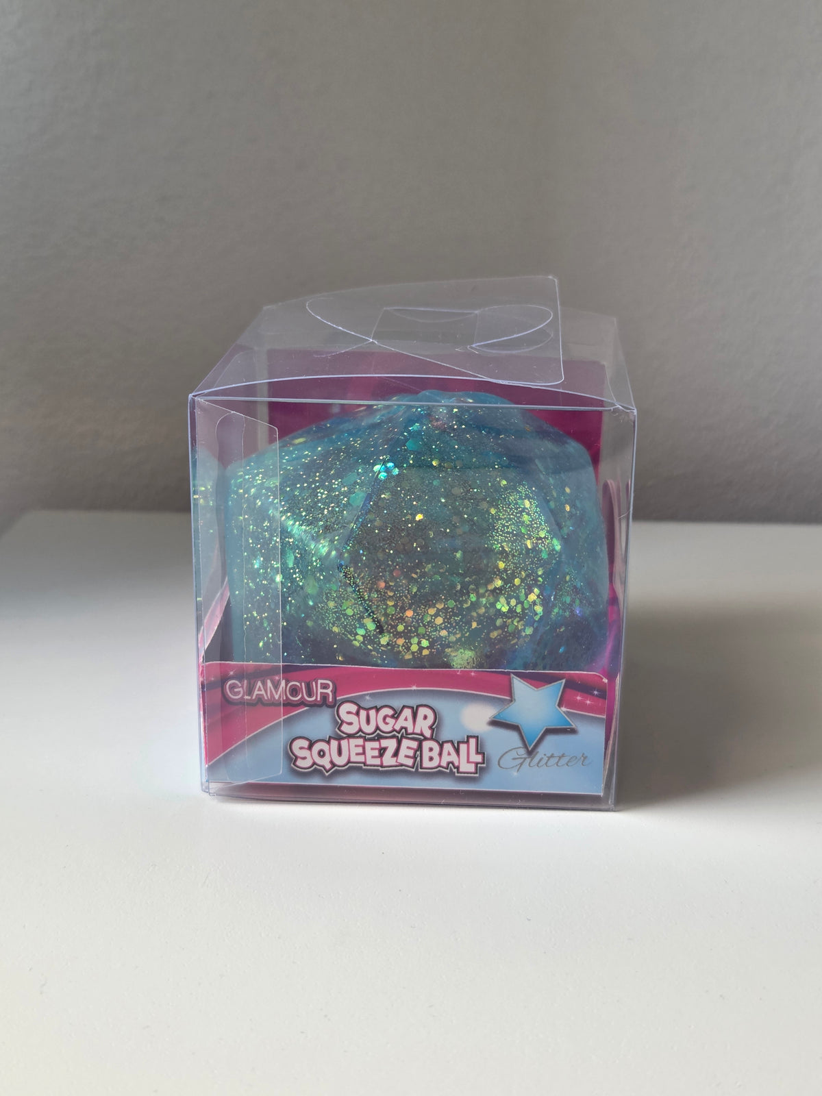 Diamond Sugar Squeeze Ball