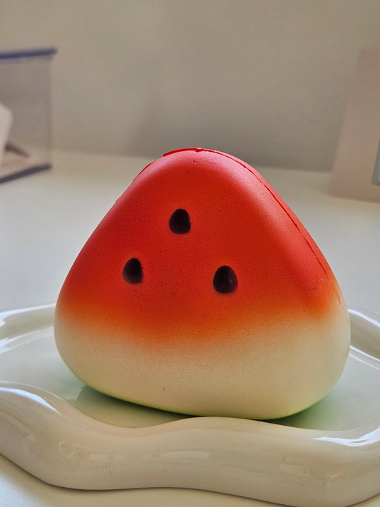 Wassermelonen Stressball