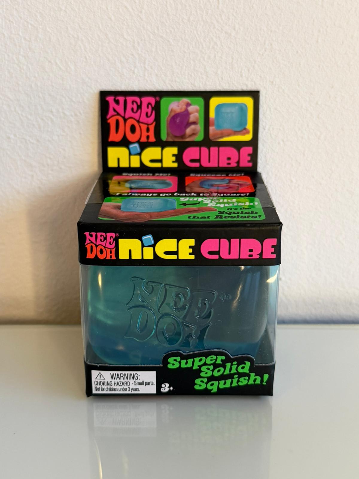 NeeDoh Nice Cube