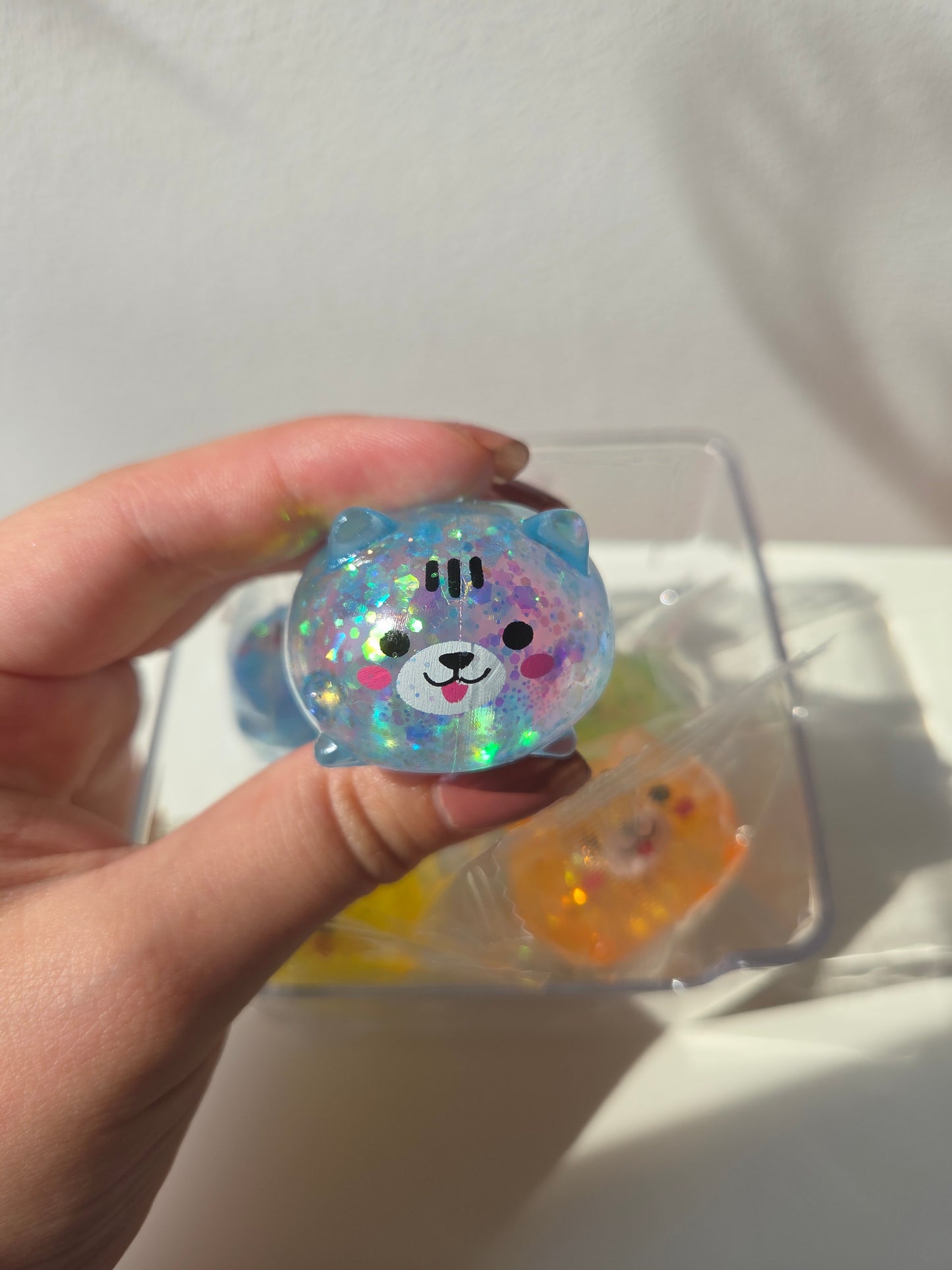 Mystery Mini Cat Sugar Squishys