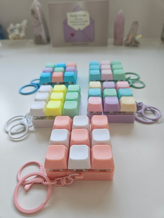 Tastatur Fidget