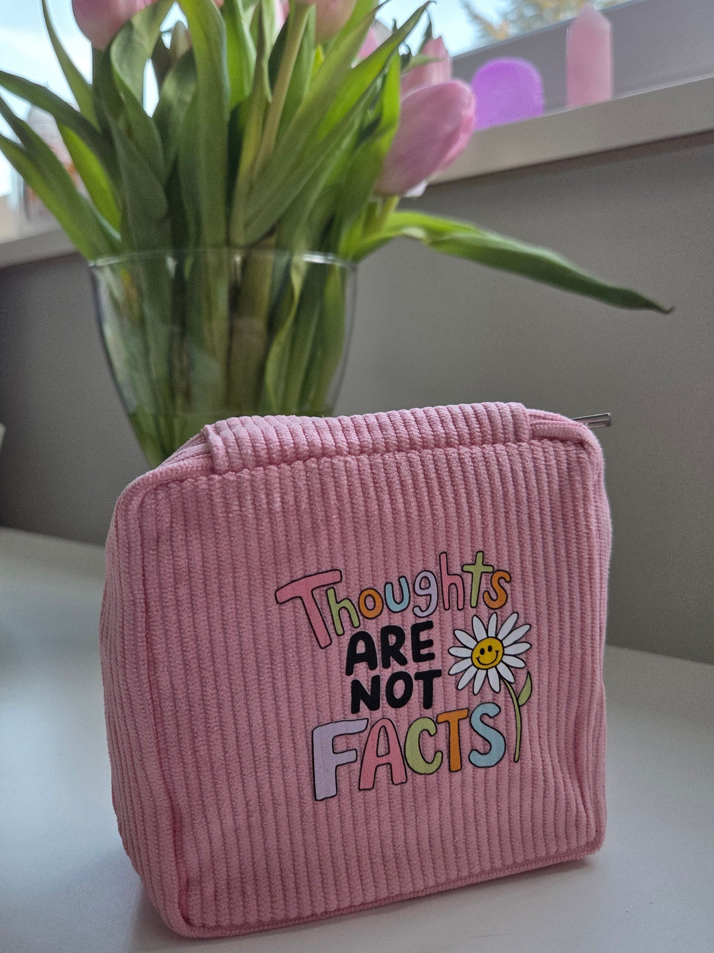 Thoughts are not facts rosa