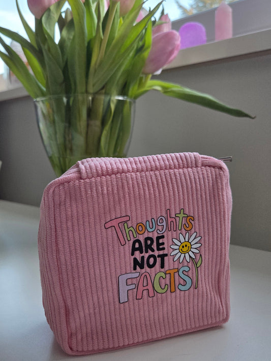 Thoughts are not facts rosa