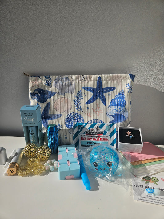 Oceanlover Skillstasche