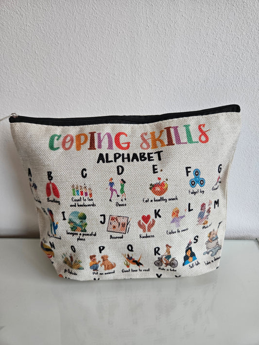 Coping Skills Tasche