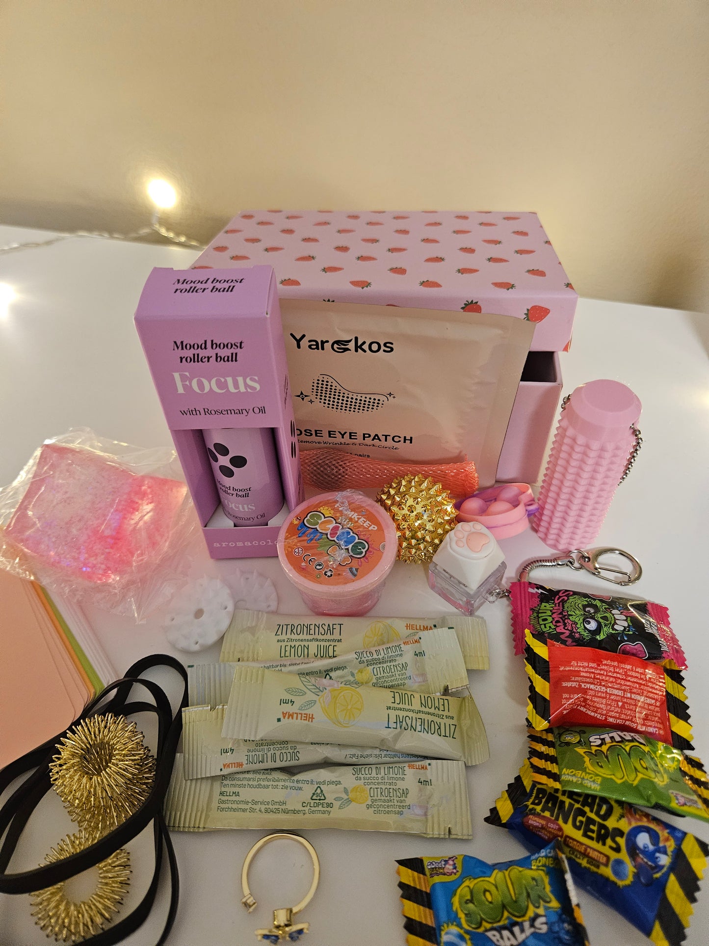 Skillskiste Girly Klein