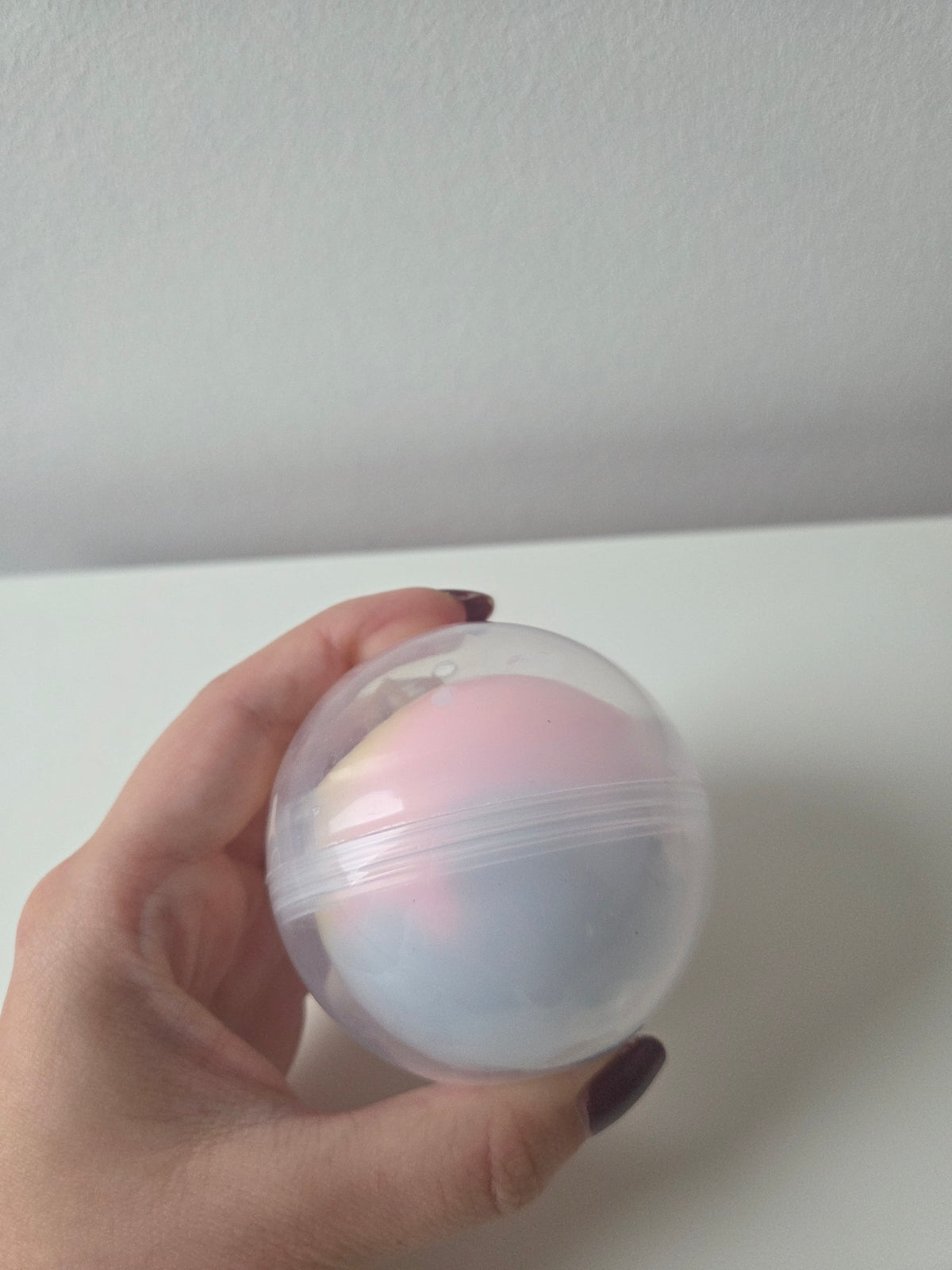 Wax cracking Squishy