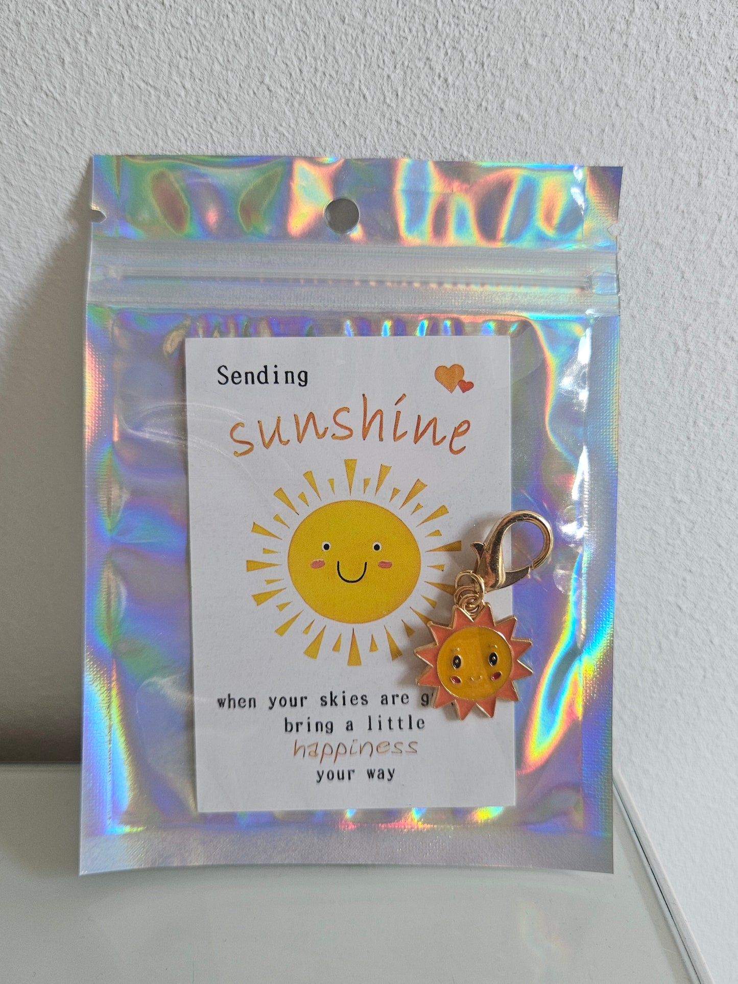 Sunshine Glücksbringer