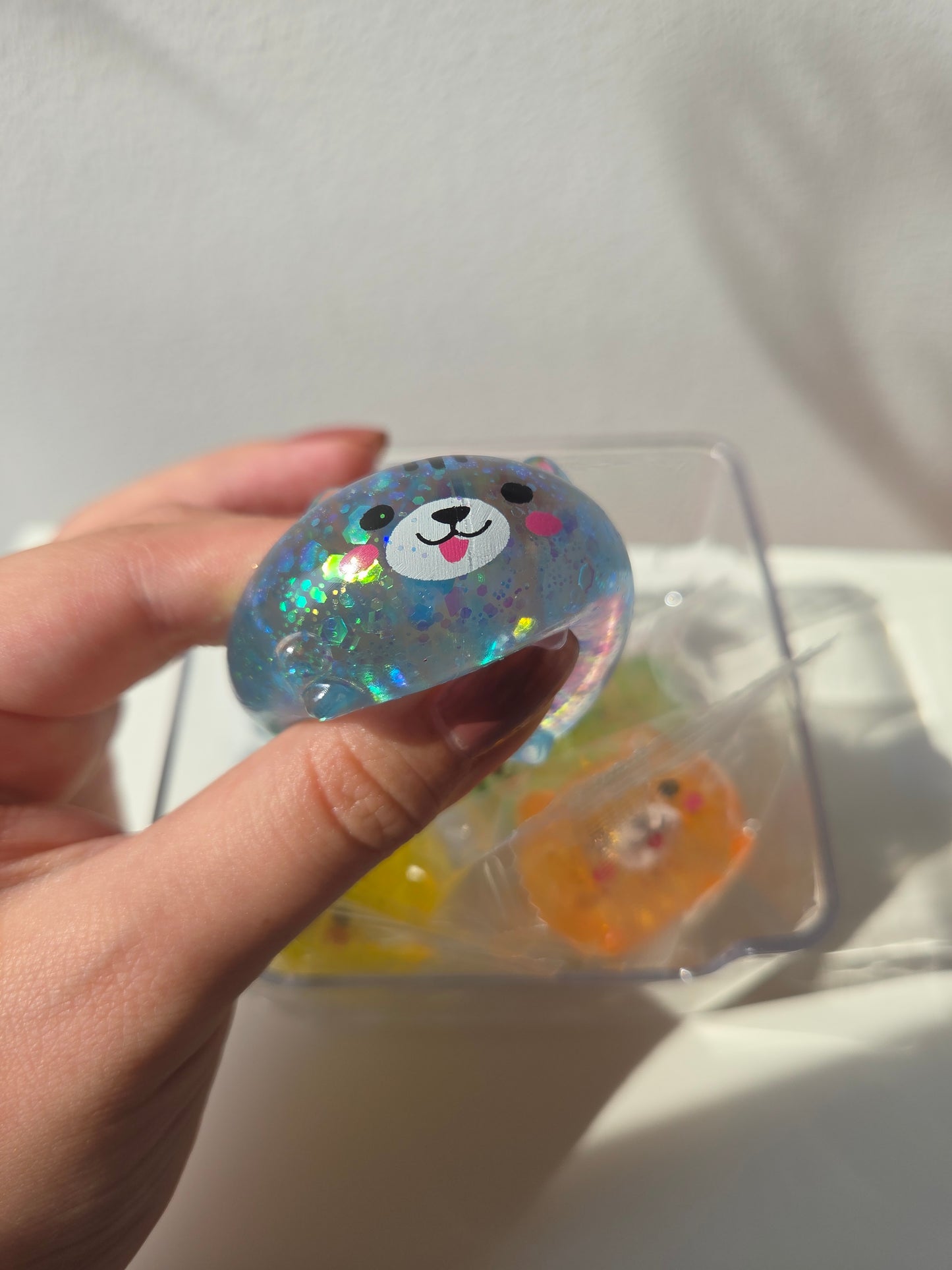 Mystery Mini Cat Sugar Squishys